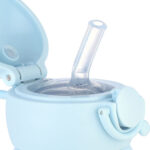 Estia Wonder Bottle Save the Aegean Παιδικό Παγούρι Θερμός Ανοξείδωτο με Καλαμάκι Non Spill Treasure Quest 350ml - Image 2