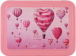 Estia Save The Aegean Πλαστικό Παιδικό Σετ Φαγητού 1.33lt Love Ascend 22.8 x 16.8 x 4.5εκ.