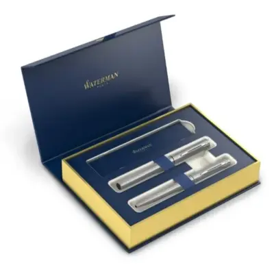 Σετ Δώρου Waterman Allure Chrome (RB-BP)