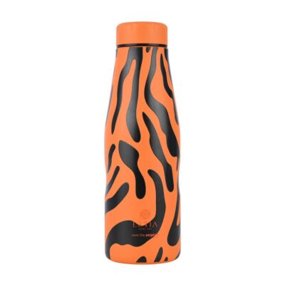 Estia Travel Flask Save The Aegean Ανακυκλώσιμο Μπουκάλι Θερμός Ανοξείδωτο BPA Free 500ml Wild Claw