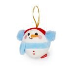 Legami Λούτρινο Διακοσμητικό Χριστουγέννων Ho Ho Hornaments Snowman Ssd0008