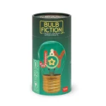 Decorative Lightbulb-Shaped Table Lamp - Joy - Bulb Fiction - Image 3