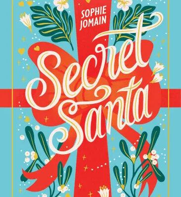 Secret Santa - Sophie Jomain  Εκδ. Ψυχογιός