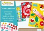 Avenue Mandarine Παιχνίδι Κατασκευών με stickers για 3-4+ Ετών