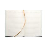 Σημειωματάριο/Journal Designworks 15x21cm Arch Dot – Hardcover Suede Cloth - Image 2
