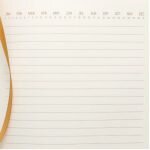 Σημειωματάριο/Journal Designworks 15x21cm Arch Dot – Hardcover Suede Cloth - Image 3