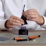 Parker Ανταλλακτικό Μελάνι για Στυλό Μαύρο 75ml - Image 4