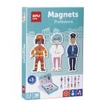 Μαγνητικό παιχνίδι Επαγγέλματα Apli Kids 36τμχ