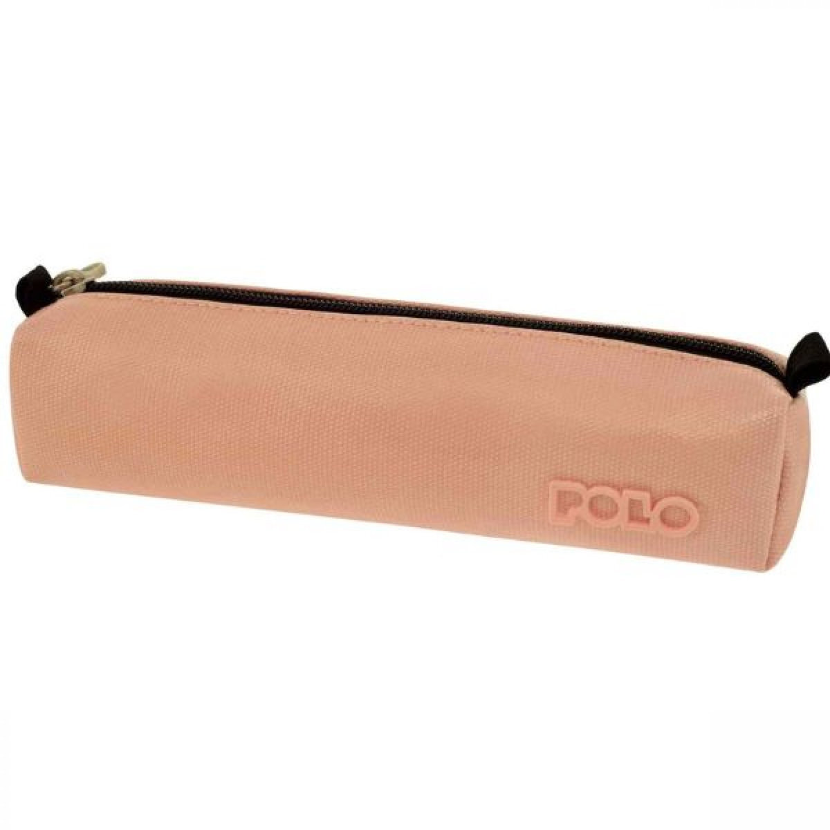 Polo Roll Cord Κασετίνα Βαρελάκι Ροζ