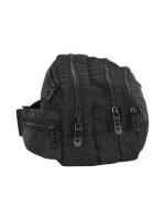 Polo Double Square Τσαντάκι Μέσης Μαύρο - Image 4