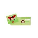 Legami Milano Λούτρινο Ζωάκι Ladybug - Mini Super Soft - Image 2