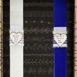 Λαμπάδα Basic -Ζευγάρι καρδιές All - Image 2