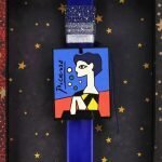 Λαμπάδα Basic -Picasso - Image 2