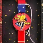 Λαμπάδα Basic -Super Hero BANG - Image 3