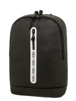 Polo Original Σχολική Τσάντα Πλάτης Μαύρη 18lt