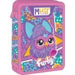 Κασετίνα Διπλή Γεμάτη 15x5x21εκ Furby