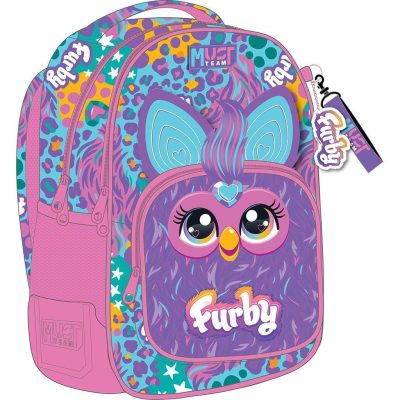 Furby Σχολική Τσάντα Πλάτης σακίδιο Δημοτικού