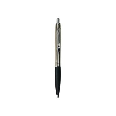 PLATIGNUM ΣΤΥΛΟ ΔΙΑΡΚΕΙΑΣ ΑΣΗΜΙ Ν.9 SOFT GRIP ΜΕ ΑΝΤΑΛ. ΜΠΛΕ 50230