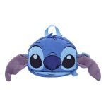 Λούτρινη Τσάντα Πλάτης Νηπίου Βόλτας Disney Stitch Must Team 2 Θήκες