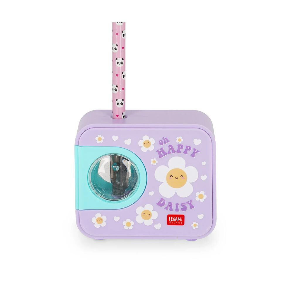Ηλεκτρική Ξύστρα Top Tip Daisy Eps0001 Legami
