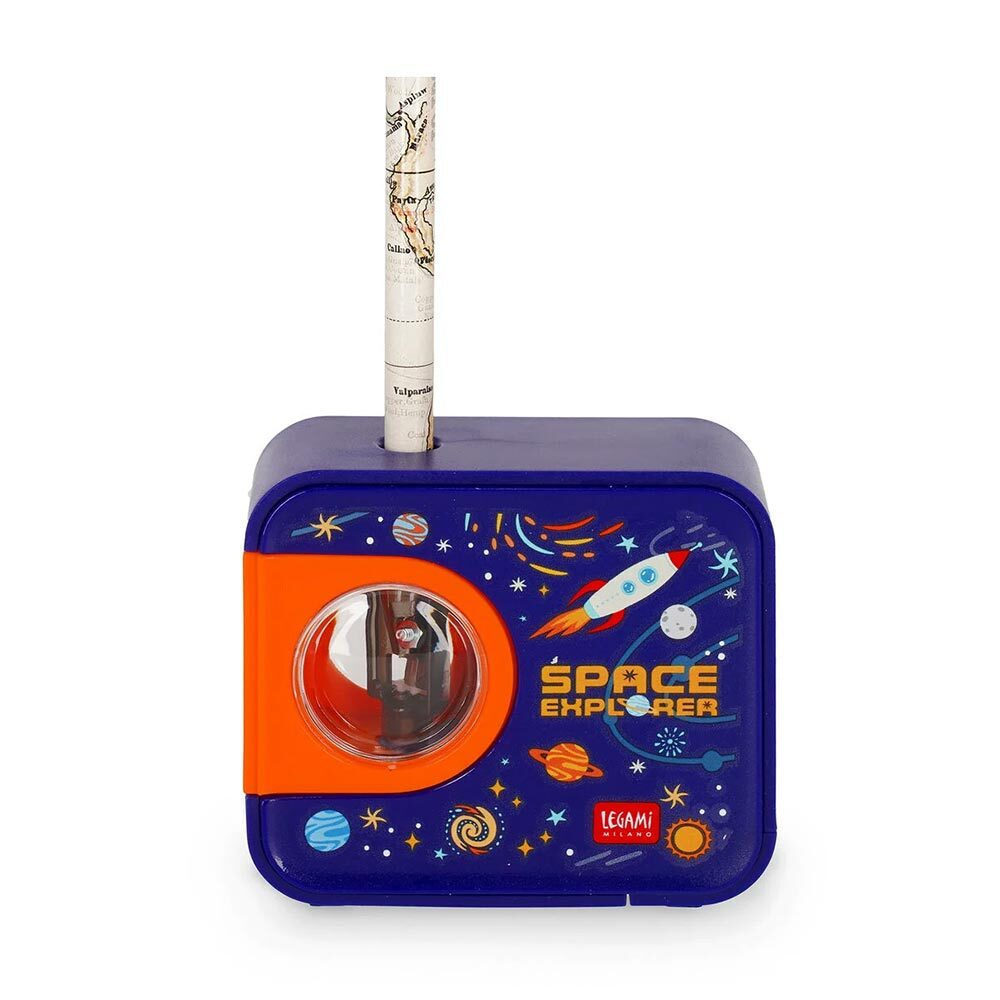 Ηλεκτρική Ξύστρα Top Tip Space Eps0002 Legami