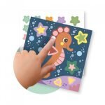 Apli Kids Stickers Box Geometric Ocean (20075) - Image 2