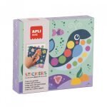 Apli Kids Stickers Box Geometric Ocean (20075)