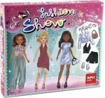 Apli Kids Μαγνητικό Παιχνίδι Κατασκευών  Fashion Show