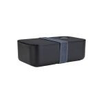Estia Homely Φαγητοδοχειο 1lt Midnight Black 01-35266