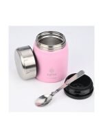 Estia Save The Aegean Δοχείο Φαγητού Inox Θερμός Blossom Rose 500ml