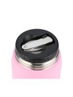 Estia Save The Aegean Δοχείο Φαγητού Inox Θερμός Blossom Rose 500ml - Image 3