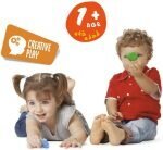 Carioca Baby Σετ Κηρομπογιές με 6 Χρώματα - Image 3
