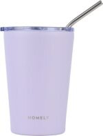 Homely Θερμός Mug 400ml Lavender Fog