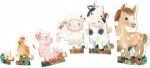 Παιδικό Puzzle για 2+ Ετών Apli Kids - Image 3