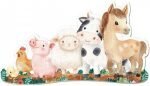 Παιδικό Puzzle για 2+ Ετών Apli Kids - Image 2
