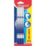 Διορθωτικό πένας effaceurs σετ 6τμχ Maped 012805