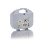 Χειροποίητος διακορευτής μοτίβων LULUBUG – Σετ 5 τεμαχίων σε βαλιτσάκι, κωδ. 25201, σε διάφορα χρώματα. - Image 2