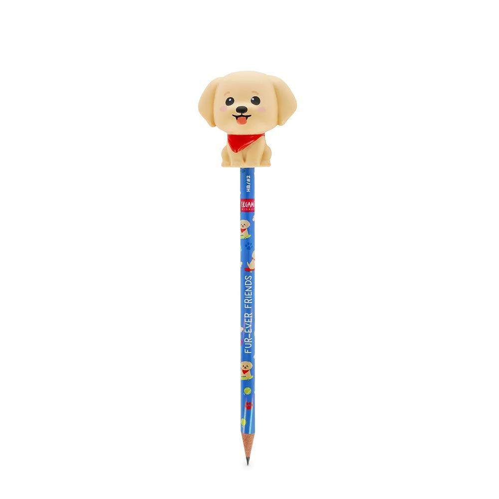 Legami Milano Golden Retriever Μολύβι HB2 PSQ0008