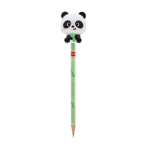 src-center-600-600-f1d4bda4-519585-1-q90 Legami Milano Squeezies Panda Μολύβι HB2 PSQ0001 - Image 1
