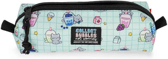 Legami Milano Kitty Bubble Tea Κασετίνα Βαρελάκι SPC0024