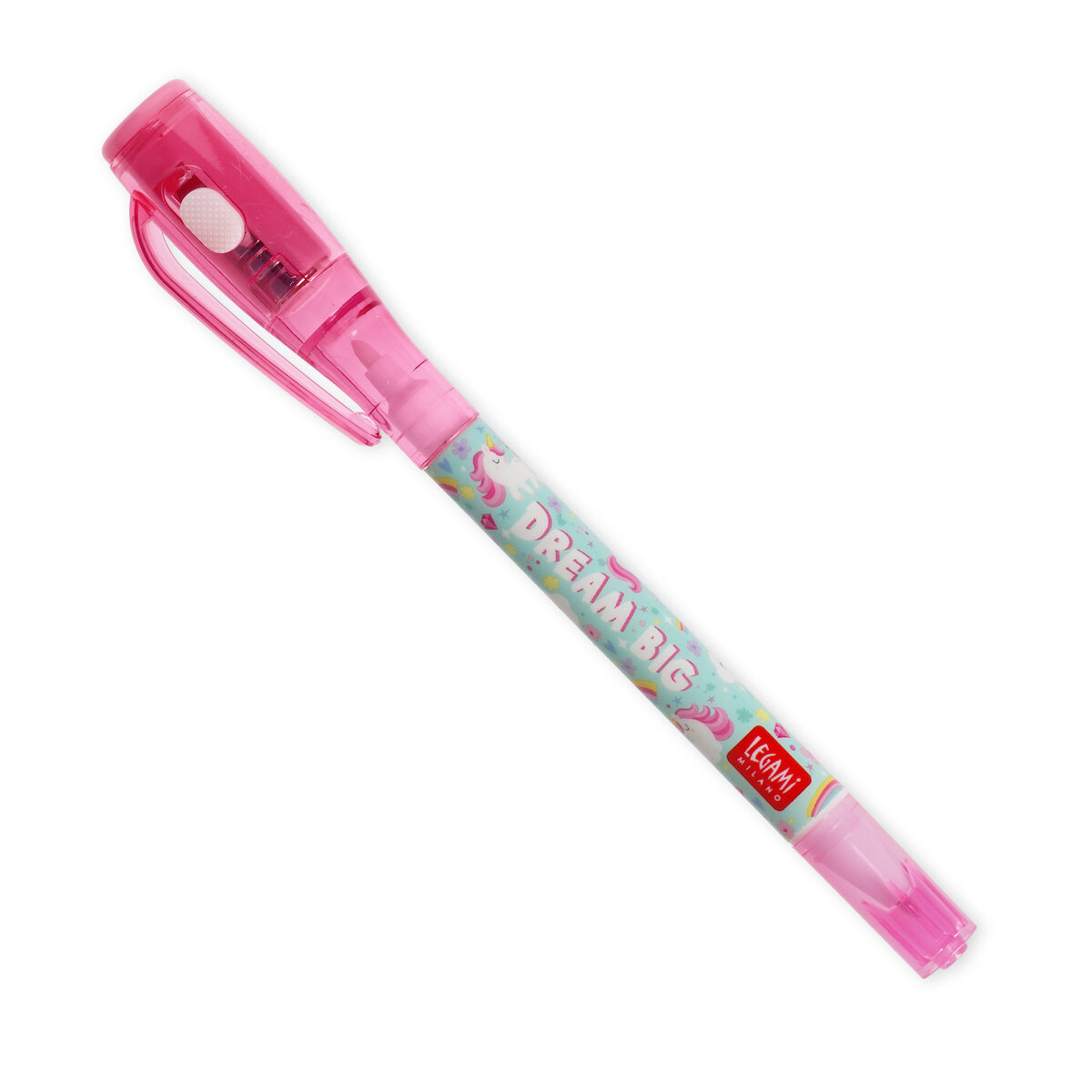 Legami Milano Unicorn Στυλό Gel με φως
