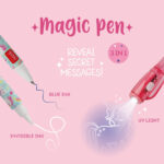 Legami Milano Unicorn Στυλό Gel με φως - Image 2