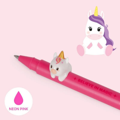 Legami Milano Lovely Friends Στυλό Gel Unicorn