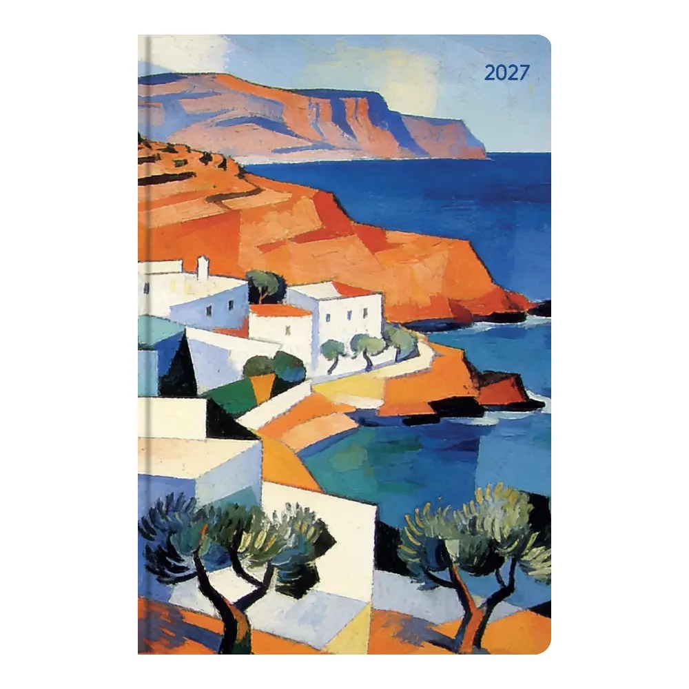 2027 ΗΜΕΡΗΣΙΟ ΗΜΕΡΟΛΟΓΙΟ 14×21 – 57225