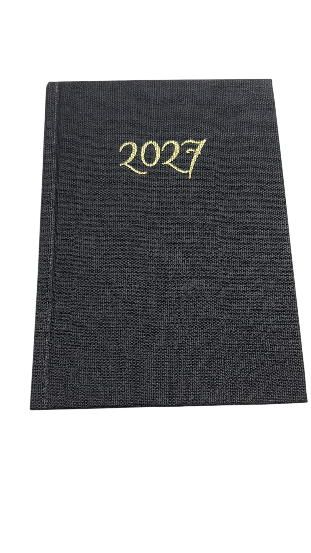 Ημερολόγιο ημερήσιο 2027 12x17 ΠΑΠΑΔΗΜΗΤΡΙΟΥ EURO με λάστιχο