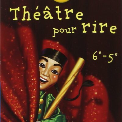 Bibliocollège - Théâtre pour rire - 6e - 5e