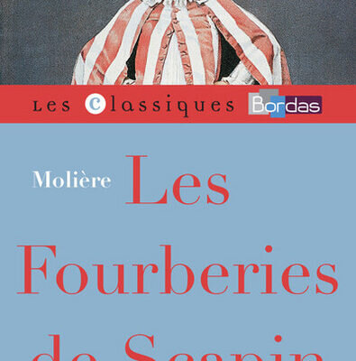 Les Fourberies de Scapin - Molière