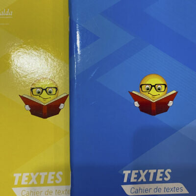 Cahier de textes