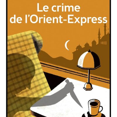 Le crime de l'Orient-Express